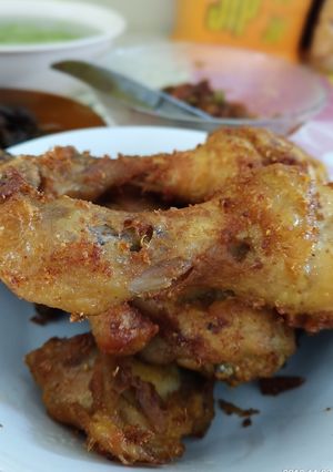 Foto resep Ayam Goreng Gurih