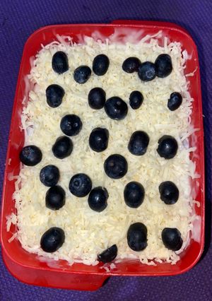 Foto resep Salad buah simpel