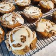 Peaches N Cream Muffins