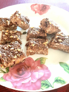Φωτογραφία της συνταγής Energy bars