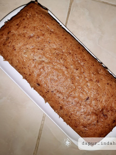 Foto resep Banana Kepok Cake Kukus