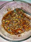 Sambal cabe kering