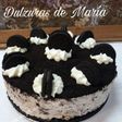 Cheesecake oreo