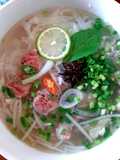 Phở Bò (Vietnamese Beef Noodle Soup)