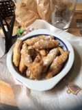 Papas dulces
