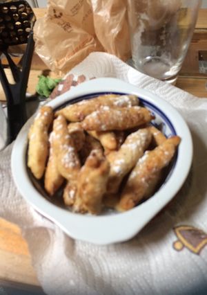 Una foto de Papas dulces