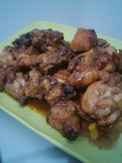 Foto resep Ayam Goreng Saus Mentega