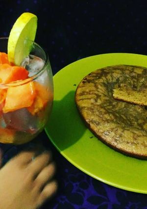 Foto resep Bolu coffemix teflon