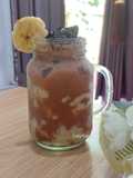 Tokyo Banana Choco Drink