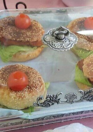 صورة لوصفة شنيتسل