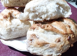 Una foto de Pan especial 🍞