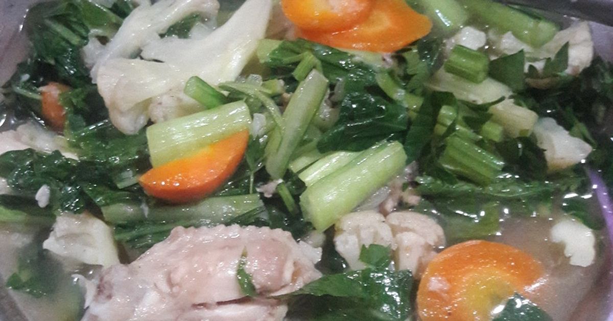 Resep Paklay Kuah oleh Endang Hapsari Alinda - Cookpad