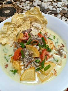 Foto resep Soto Betawi