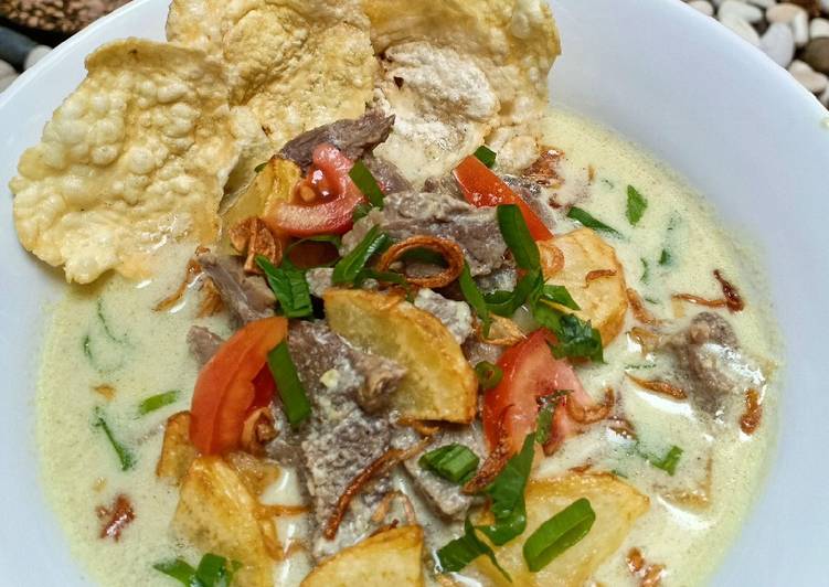 Soto Betawi