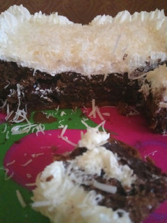 Foto resep Black forest cake