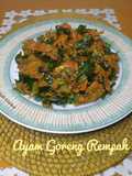 Ayam Goreng Rempah