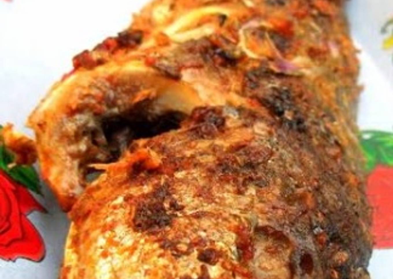 Barbecue Fish