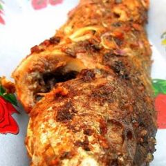 A picture of Barbecue Fish.