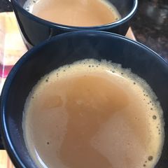 A picture of Indian Chai.