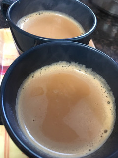 A picture of Indian Chai.