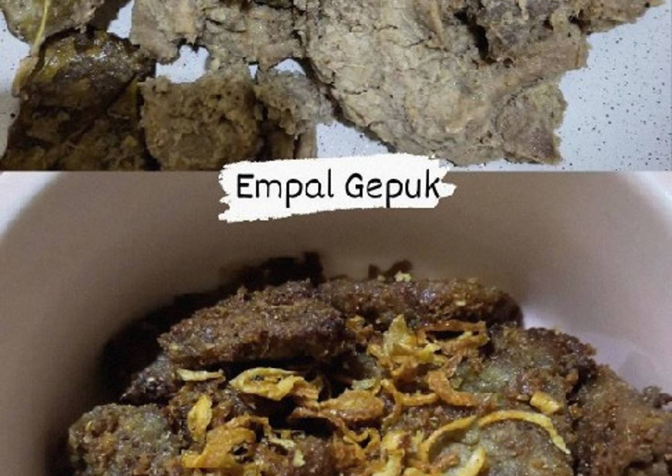 Empal Gepuk