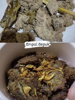 Foto resep Empal Gepuk