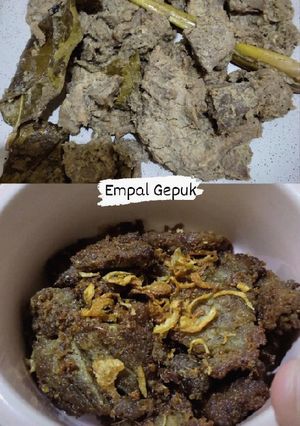 Foto resep Empal Gepuk