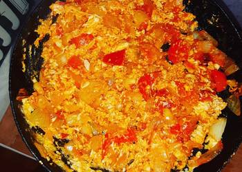 New Recipe Almost Keto breakfast Very Delicious