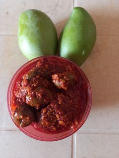 ગુંદા કેરી નું અથાણું (Gunda Keri Athanu Recipe In Gujarati) રેસીપી મુખ્ય ફોટો