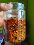 Chili oil (untuk dimsum)