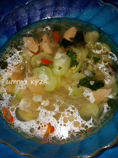 Foto resep Sayur Oyong Bening