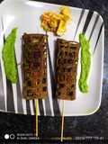 Seekh kabab Net chilla
