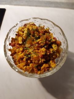 Rührei a la Ossi Rezepthauptbild
