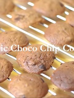 Foto resep Classic Choco Chip Cookies