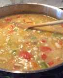 Seafood chowder