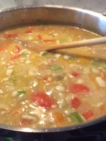 Easy Way Prepare Seafood chowder the Can Spoil the Tongue Tasty