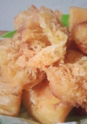 Foto resep Singkong keju mpyurrr