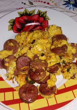 Φωτογραφία της συνταγής Ομελέτα 🍳