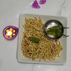 A picture of Nylon Ganthiya.