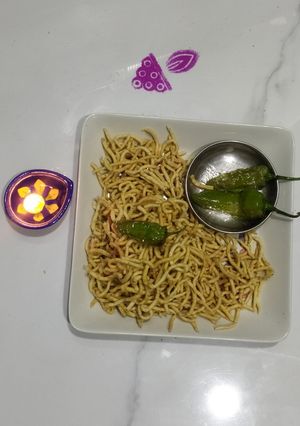 A picture of Nylon Ganthiya.