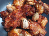 Ayam Goreng Bawang Putih