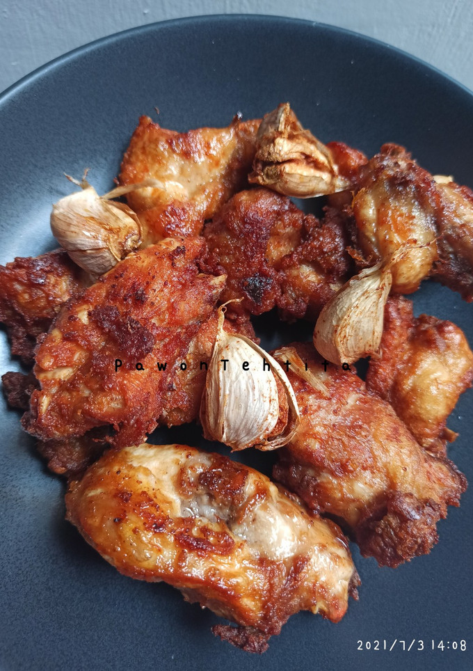 Foto resep Ayam Goreng Bawang Putih