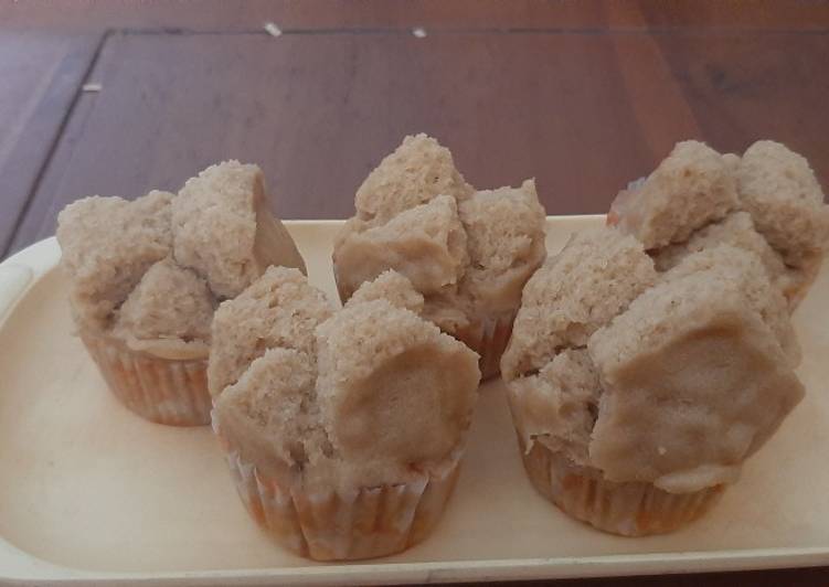 Resep: Bolu kukus gula merah untuk jualan