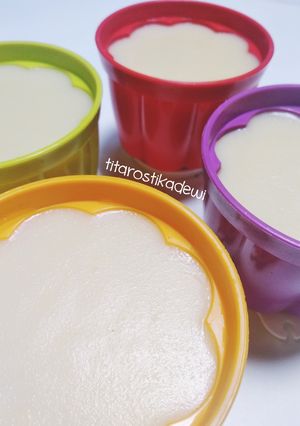 Foto resep Puding Jagung