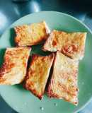 Bánh mì kẹp sữa chua