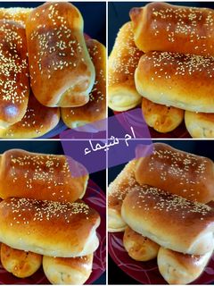 صورة لوصفة فطائر قطنية رائعة 😋😋