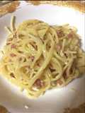 The Real Pasta Carbonara