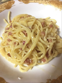 Foto resep The Real Pasta Carbonara