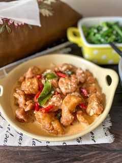 Foto resep Buttermilk chicken