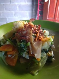 Foto resep Capcay Sayur